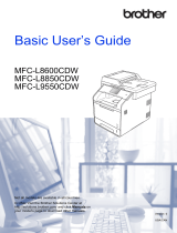 Brother DR331CL User manual