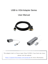 Elecable 8541670340 User guide