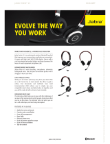 Jabra Q711307 User guide