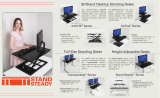 Stand Steady SSLGBL0313; SSLGAM0313 User guide