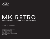 Azio MK-RETRO-01 User guide