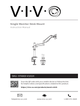 Vivo STAND-V101H User guide