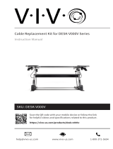 Vivo DESK-V000VC User guide
