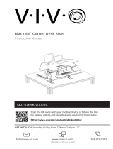 Vivo DESK-V000VC User manual