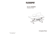 FLEXISPOT M3B Installation guide