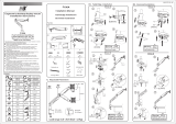 NB North Bayou F100A-B User manual