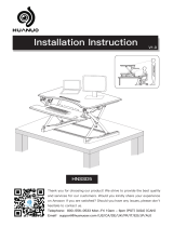 HUANUO HNSSD5 User manual
