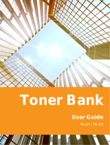 Toner Bank TN-227 toner cartridge User guide