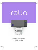Rollo X1038 User manual
