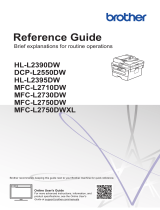 Brother HLL2395DW User guide