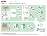 APC SMC1500 Installation guide