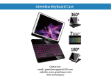 GreenLawiPad Pro 10.5 Case