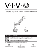Vivo STAND-V101GTU User manual