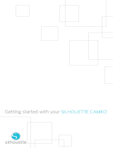 Silhouette SILHOUETTE-CAMEO-3-4T User guide