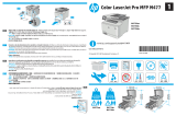 HP M477FDW User manual