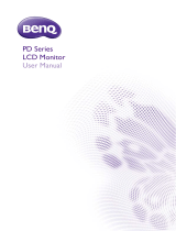 BenQ PD3200U User manual