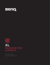 BenQ XL2740 User guide