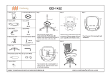 MODWAY EEI-1422-BLK User manual
