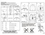 Boss Office Products B905-BY Operating instructions