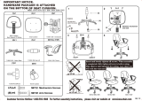 Boss Office Products B325-RD Installation guide