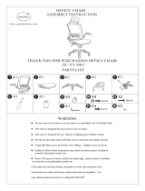 BestOfficeOffice Chair Desk Chair