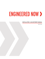 Engineered Now HR-04 User manual