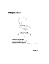AmazonBasics B00XBC3J84 User manual