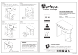 Furinno 11193EX/BK/BR User manual