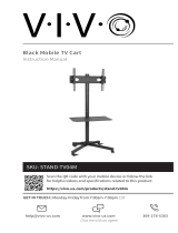 Vivo STAND-TV04M User manual