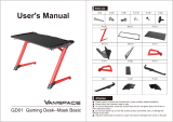 VANSPACE GD01 User manual