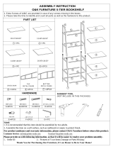 O&K FURNITUREOKMZ-SBS001B