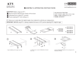 Uncaged Ergonomics KT1-b User manual