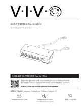 Vivo DESK-V101EB User guide