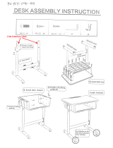 Flash Furniture YU-YCX-046-09010-GG Installation guide
