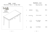 Leick Furniture 81400 Installation guide