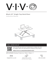Vivo DESK-V011F User manual