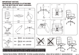 Boss Office Products B330-BK Installation guide