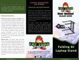 Fat Toad LS400 User manual