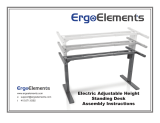 Ergo Elements 40M0100009 Installation guide