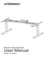 AITERMINAL AIT001G User manual