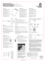 Helping Hand FQ39720 User manual