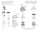 Eurø Style 02546 Installation guide