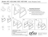 OFM 403-VAM-606 Installation guide