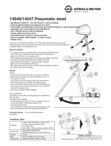 K&M Stands 14047 User guide