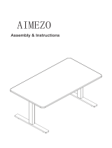 AIMEZO AIM02E003 User manual