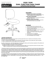 Office Star33340-30