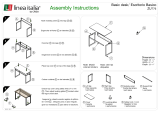 Linea Italia ZUD776 Installation guide