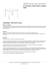 Carnegy Avenue CGA-ET-194473-MI-HD User manual