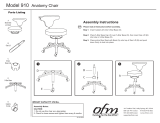 OFM 910-WHITE Installation guide