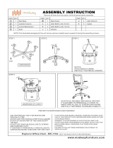 MODWAY EEI-1104-BLK Installation guide